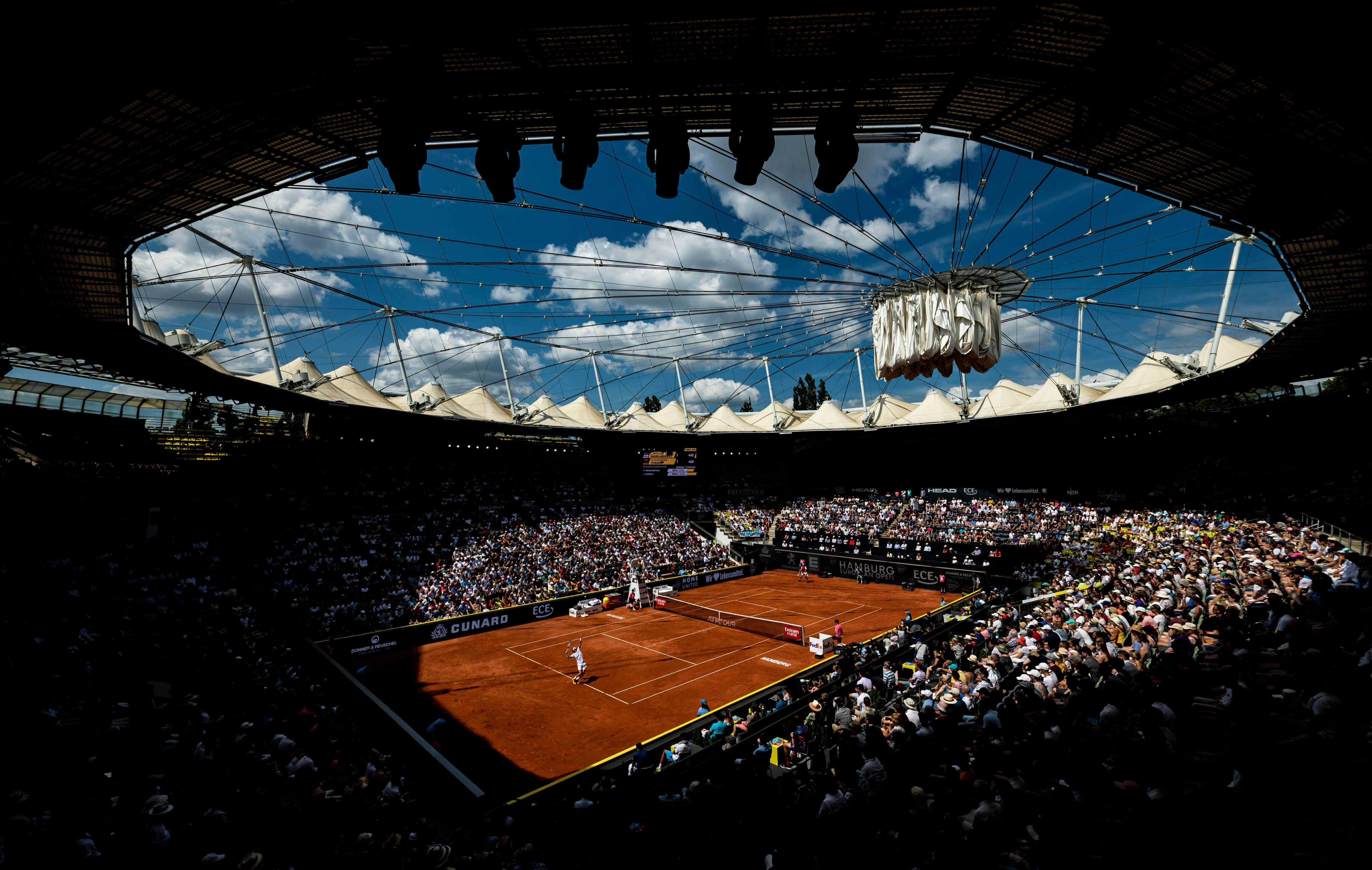 ATP extends tour suspension - Hope postponement for Hamburg European Open remains - Hamburg European Open 2023
