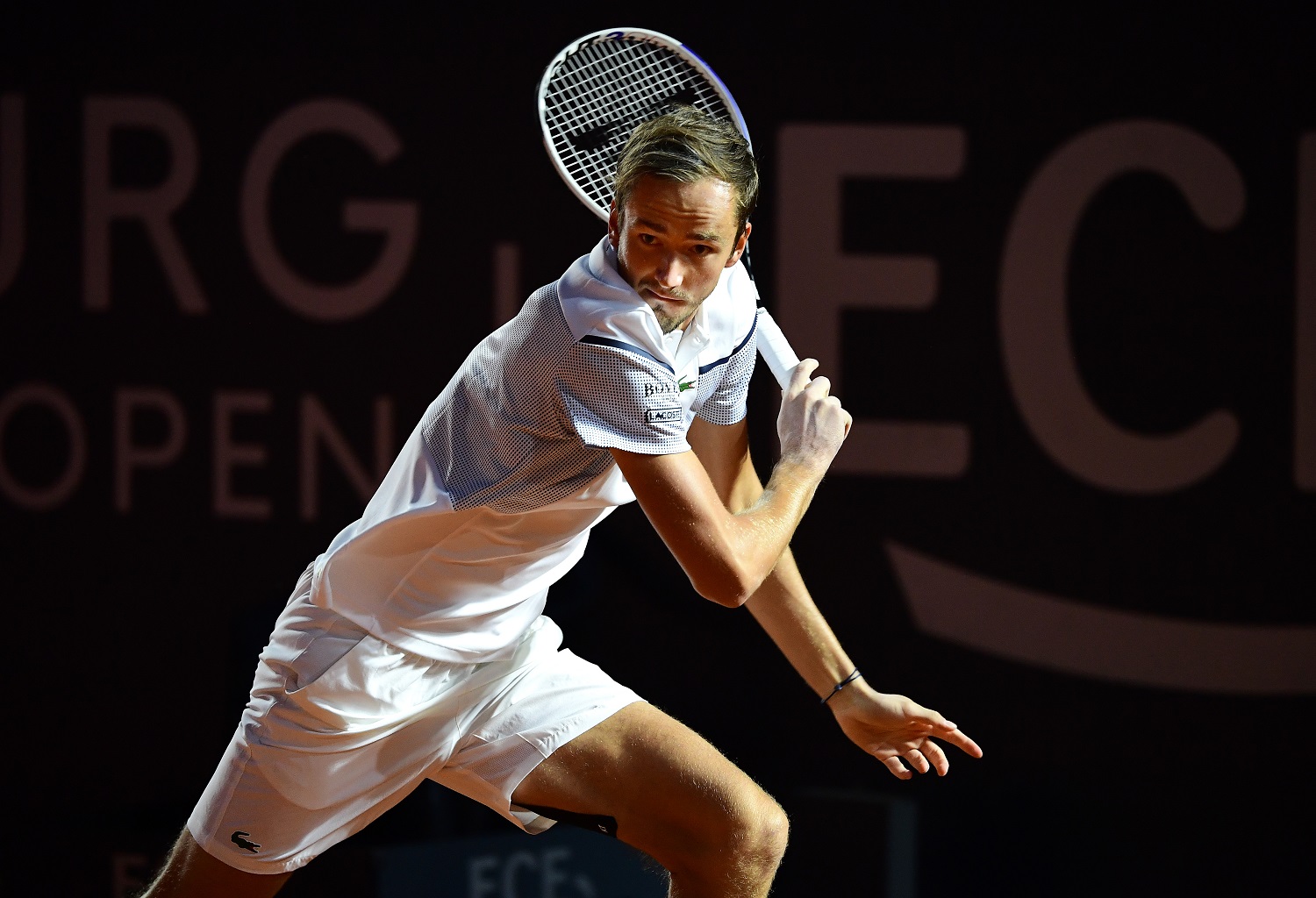 Daniil Medvedev stürmt ins Australian Open-Finale