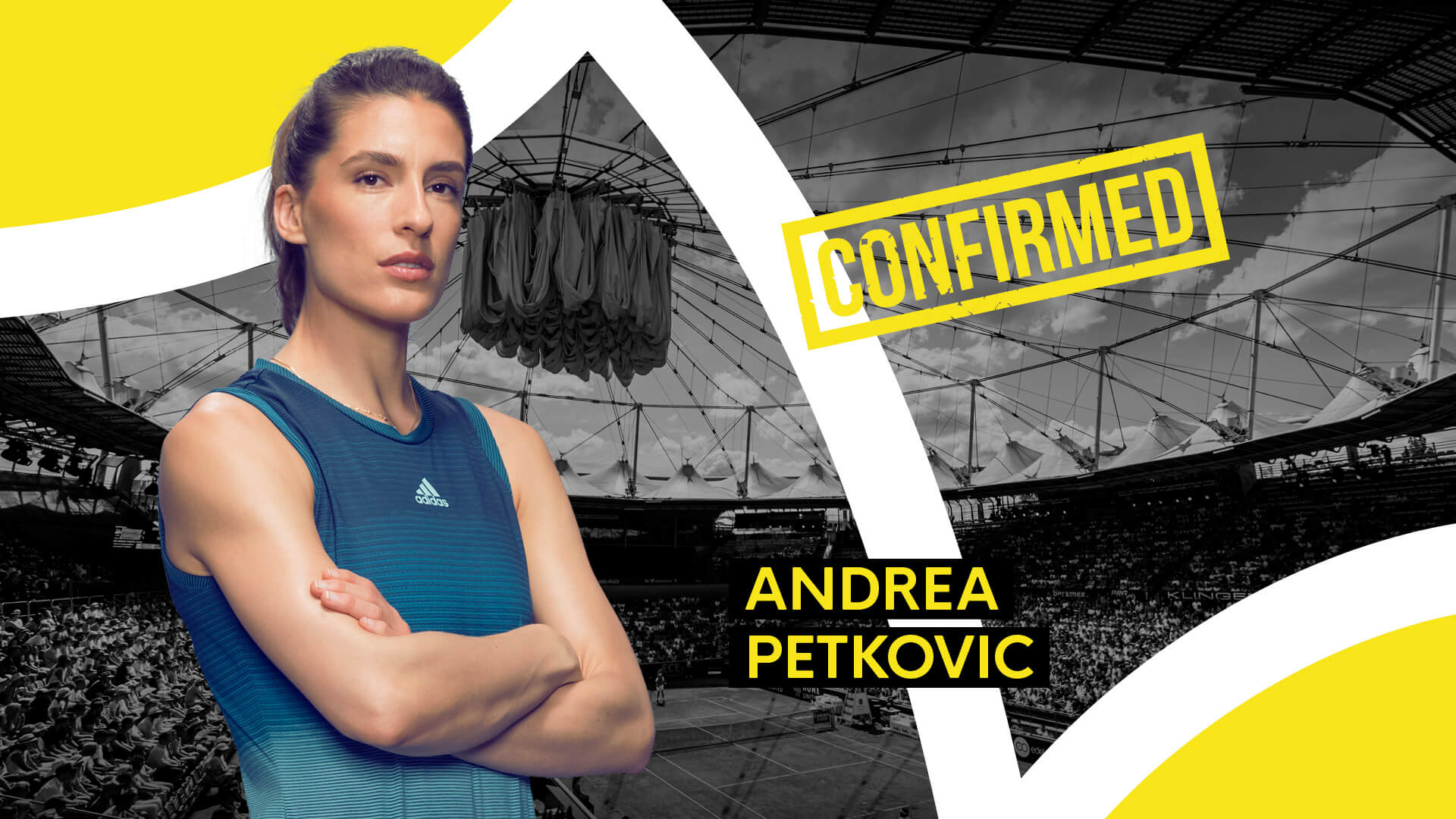 Andrea Petkovic Will Compete In Hamburg Hamburg European Open 2021