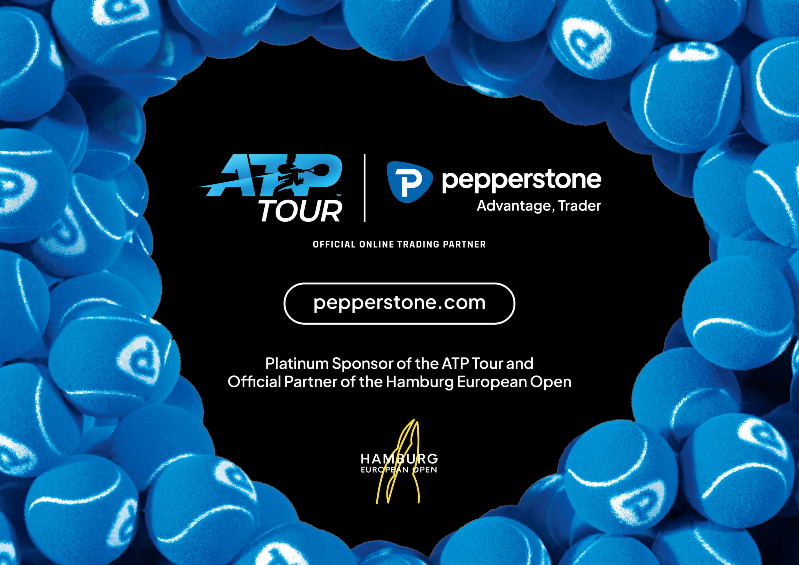 ATP & Pepperstone Launch Global Partnership, Live Rankings - iSportConnect