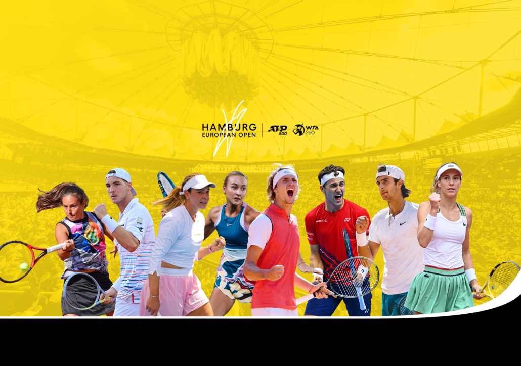 World class lineup at the 2023 Hamburg European Open Hamburg